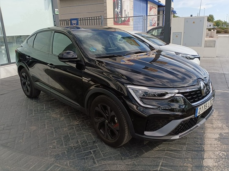 Renault Arkana RS LINECV TCE  foto 2